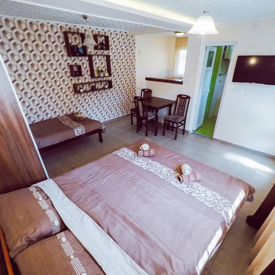 Apartmani Trajkovic Soko Banja Exterior foto