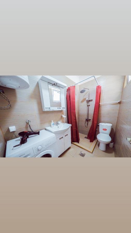 Apartmani Trajkovic Soko Banja Exterior foto