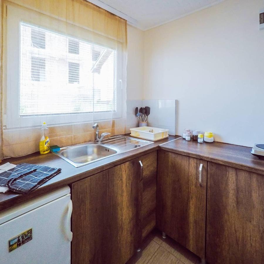Apartmani Trajkovic Soko Banja Exterior foto